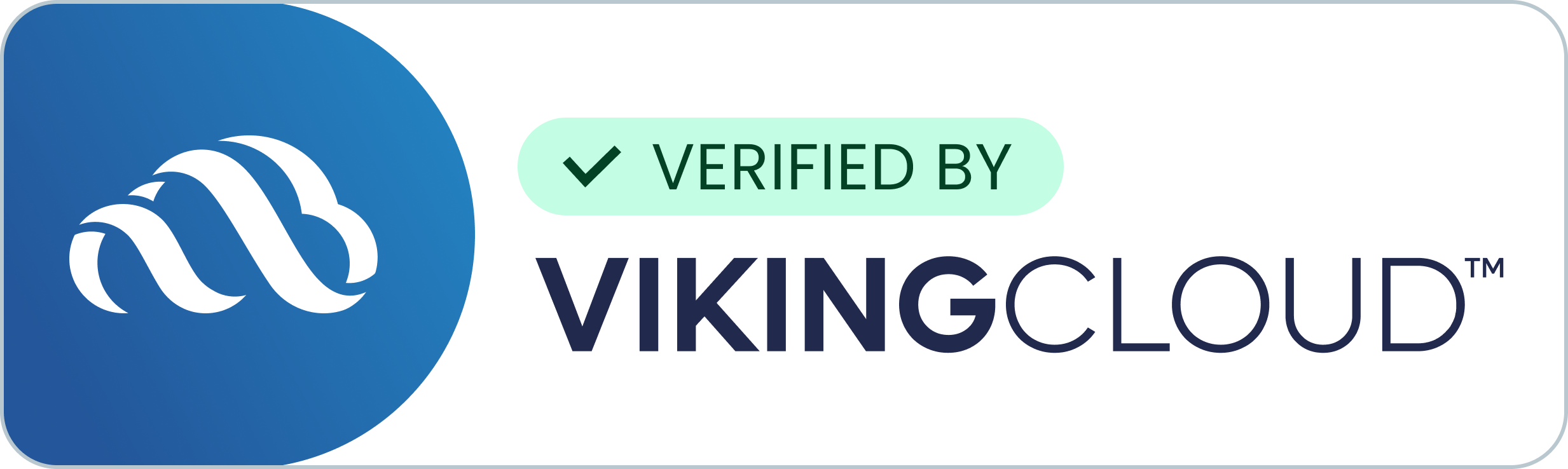 Verified by sysnet
